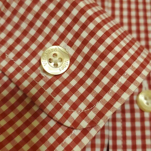 VINEYARD VINES Tucker Shirt - Size Medium - Picture 5 of 8